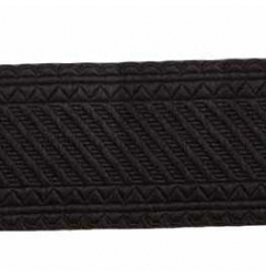 Royal Tank Regiment Black Bar Staff Braid